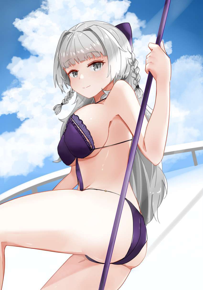 and obscene images of Azur Lane! 8