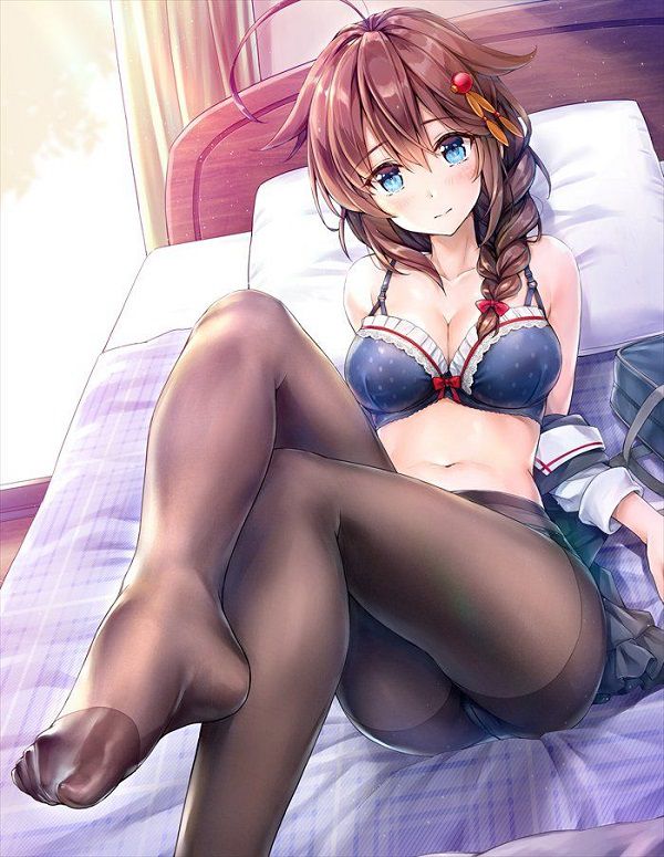 Erotic anime summary Beautiful girls who are showing off sexy legs wearing pantytoto [secondary erotic] 13