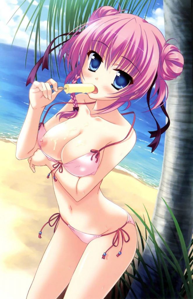 Swimsuit image is too erotic wwwwww 10