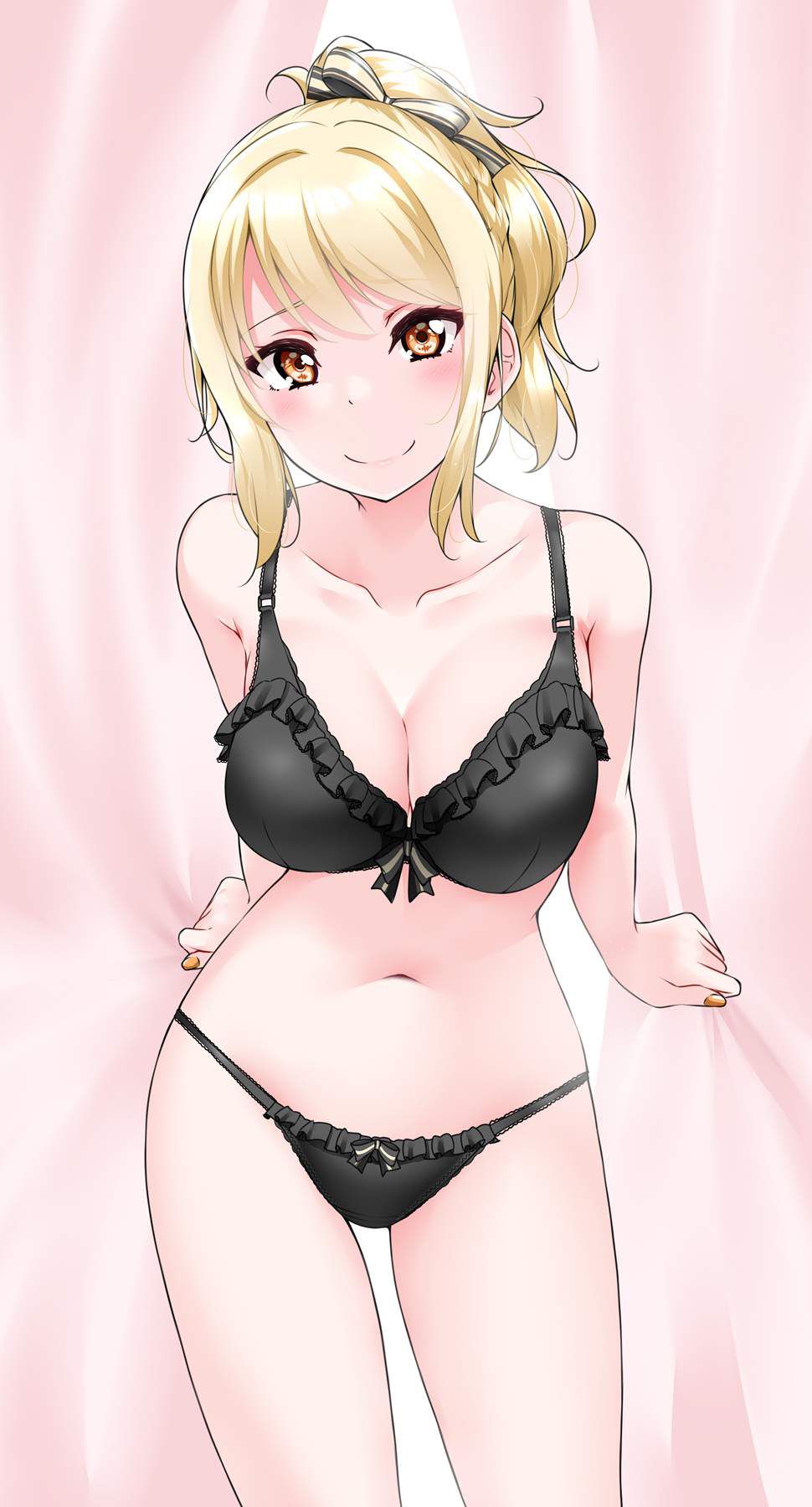 Erotic Image Love Live! Character image of Ai Miyajita who wants to refer to erotic cosplay 9