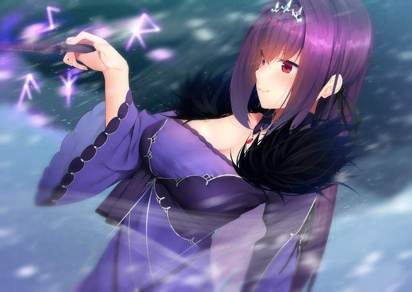 Fate Grand Order: Cute erotica image summary that pulls out in Sukasaha's echi 17