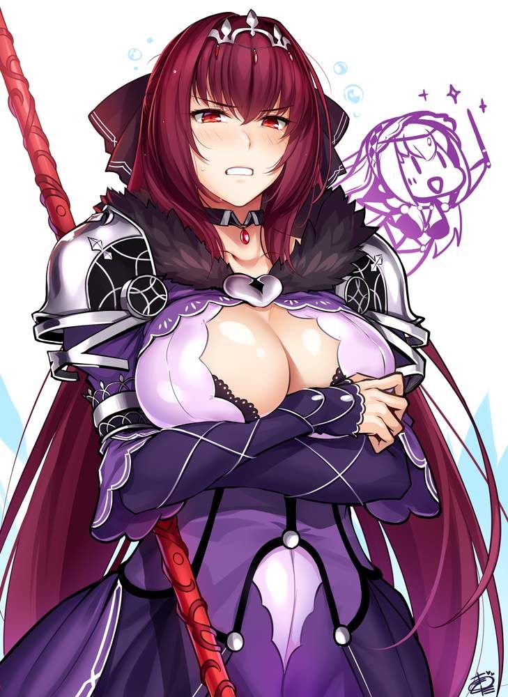 Fate Grand Order: Cute erotica image summary that pulls out in Sukasaha's echi 3