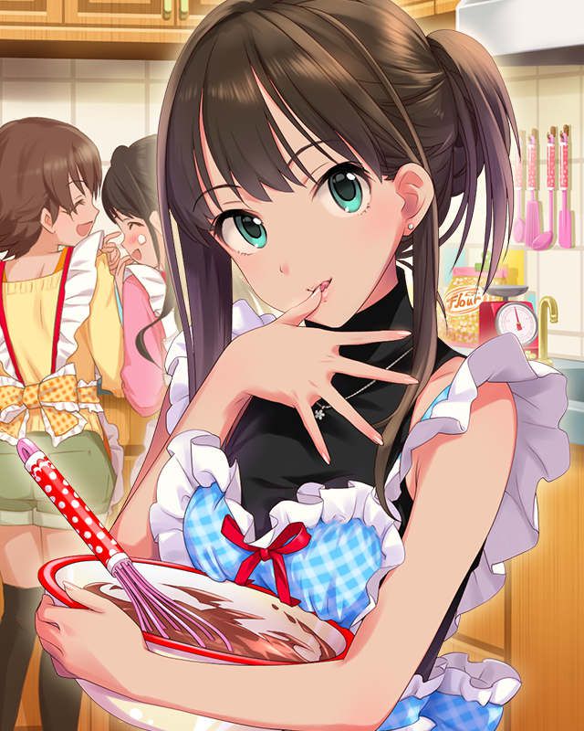 [Idolmaster Cinderella Girls] Was there a secondary erotic image that such a transcendent Elloero Shibuya Rin pulls out?! 10