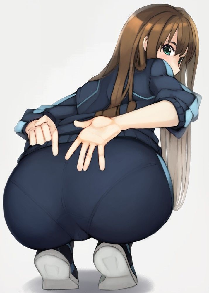 [Idolmaster Cinderella Girls] Was there a secondary erotic image that such a transcendent Elloero Shibuya Rin pulls out?! 18