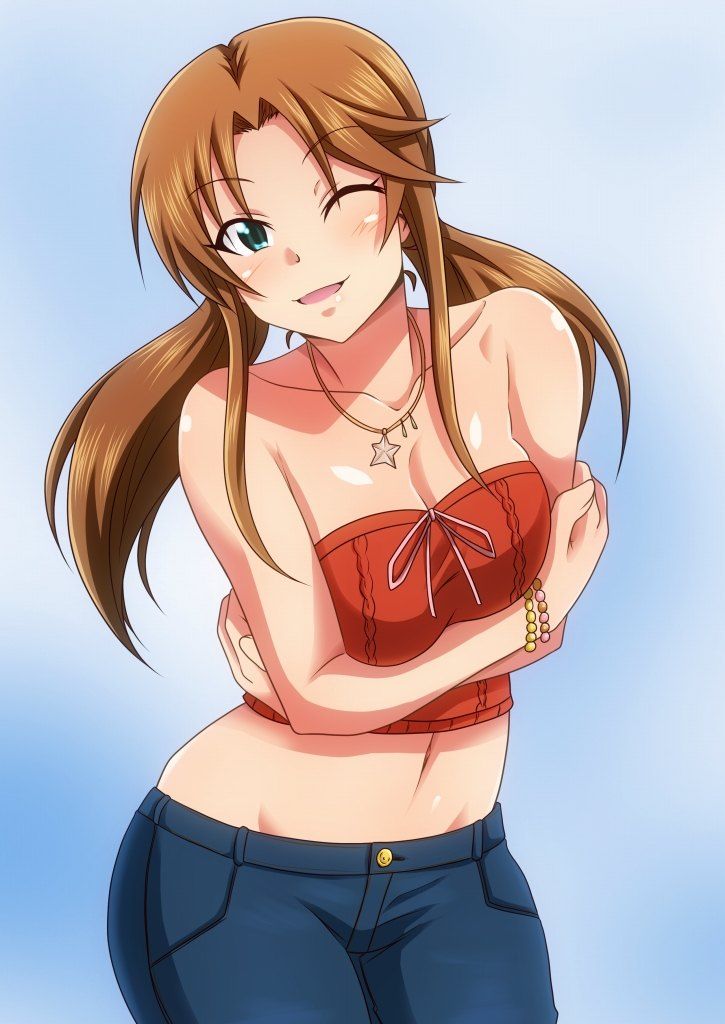 Erotic images of twin tails 14