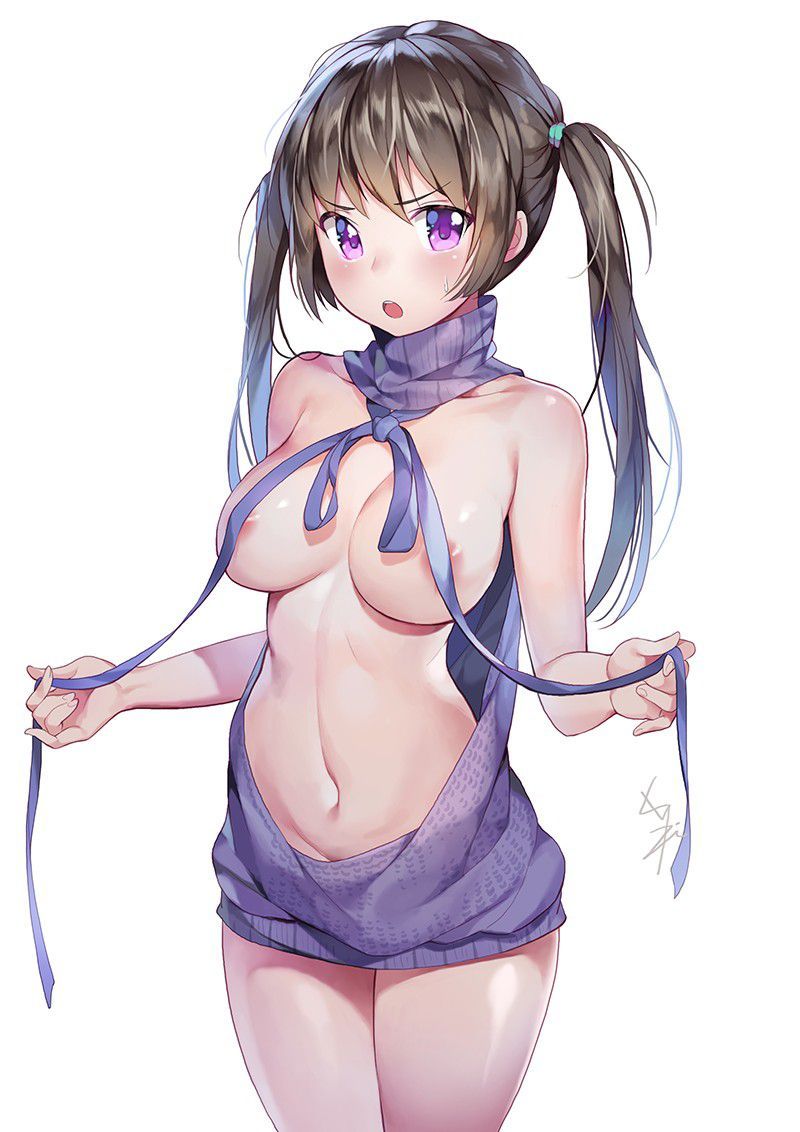 Erotic images of twin tails 16