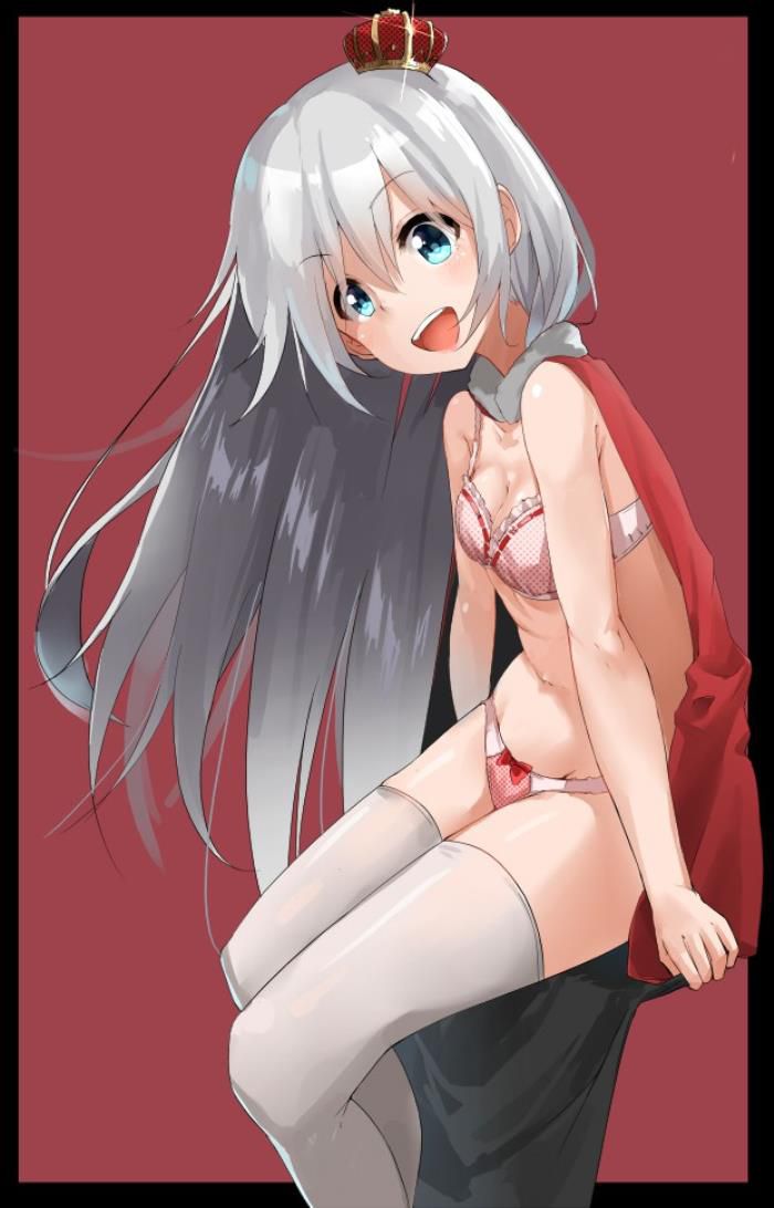 2D Silver Hair Fine Erotic Image Part 1 11