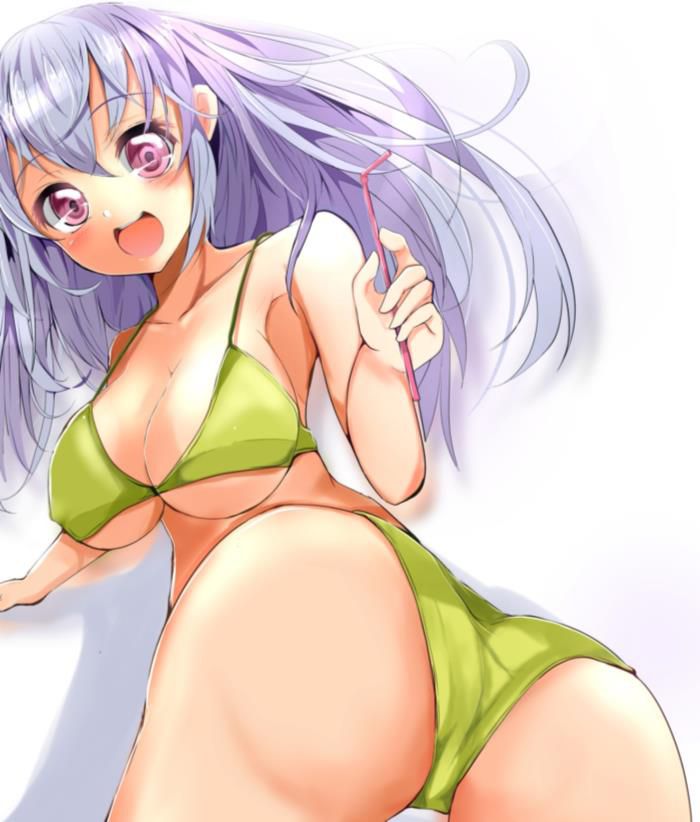 2D Silver Hair Fine Erotic Image Part 1 24