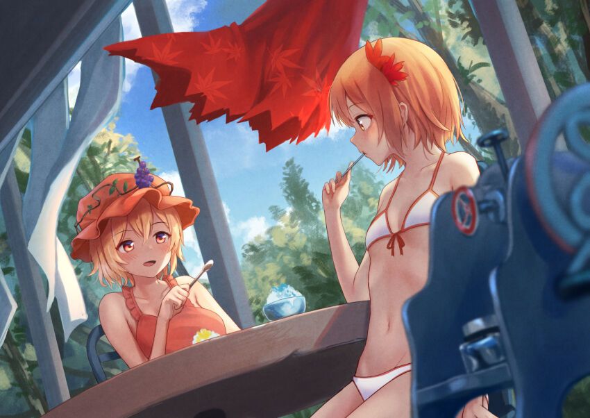 [131 pieces of intense selection] secondary image of a cute loli beautiful girl in a cute bikini or swimsuit 24