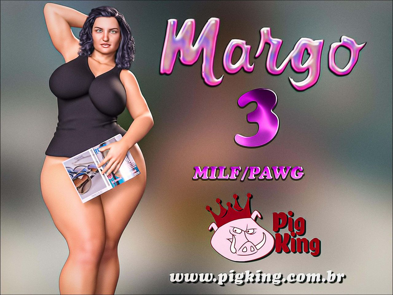 (PigKing) Margo 3 (English) 1
