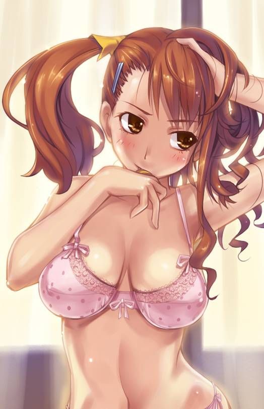 2D Beautiful Girl Sexy Lingerie Image 2 6