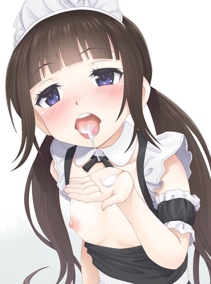 [Selected 180 photos] Secondary image of a loli beautiful girl who is too erotic and overflowing with semen from her mouth 168