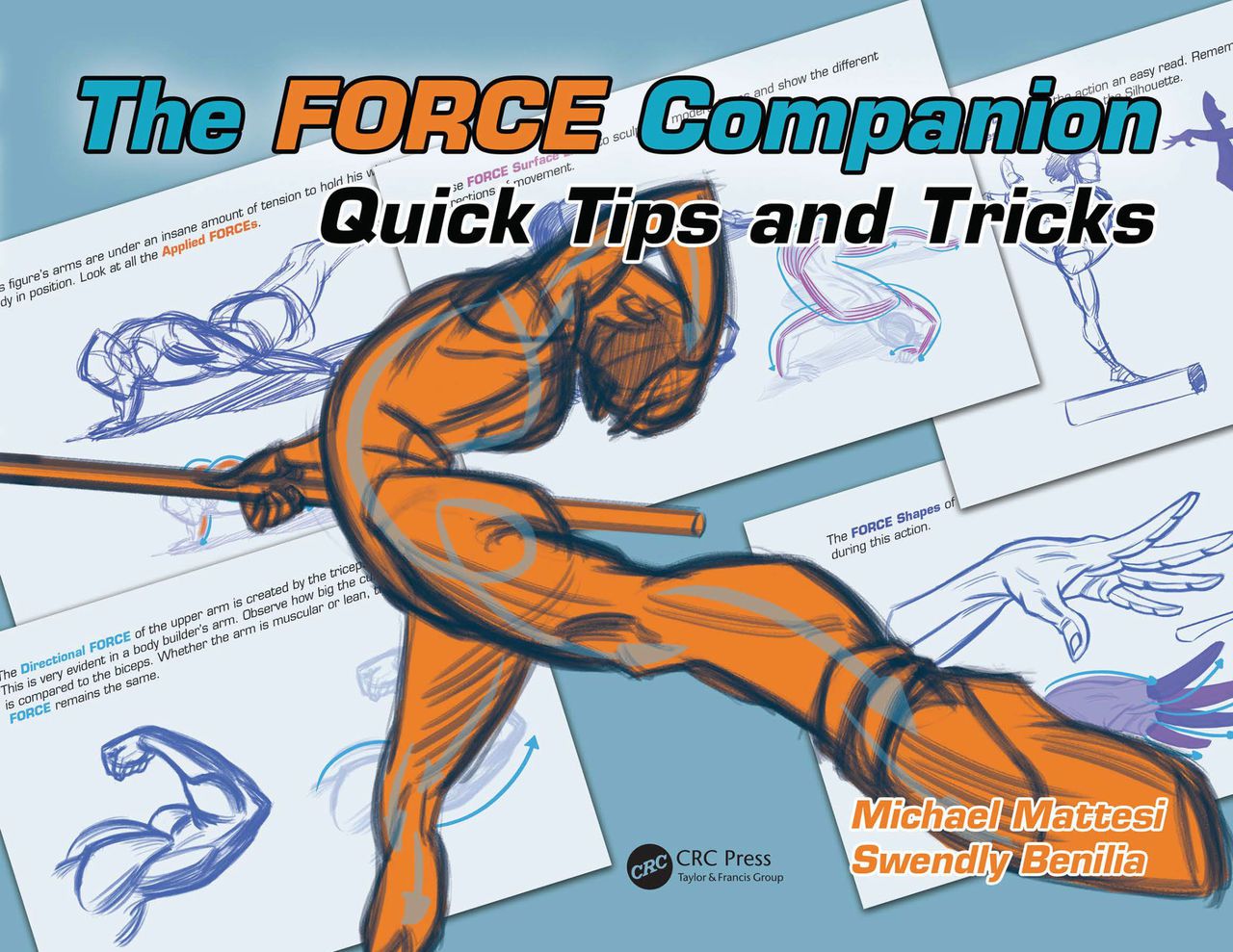 The Force companion_ quick tips and tricks-CRC Press (2019) - Michael D. Mattesi [Digital] 1