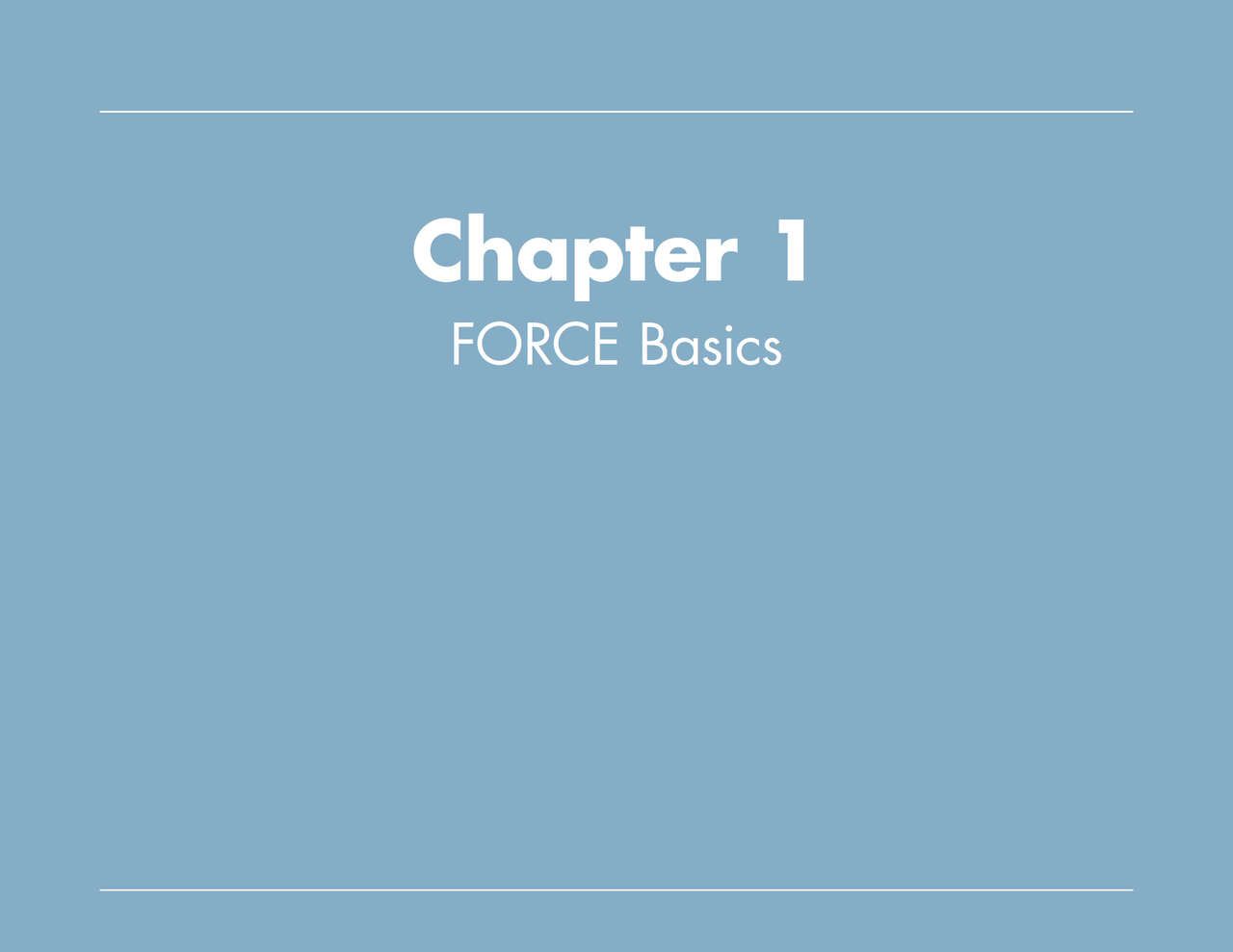 The Force companion_ quick tips and tricks-CRC Press (2019) - Michael D. Mattesi [Digital] 14