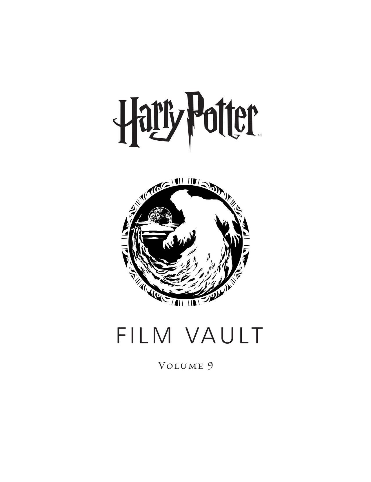 Harry Potter - Film Vault v09 - Goblins, House-Elves, and Dark Creatures 3