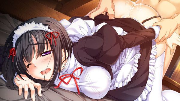 [Secondary erotic] enviable erotic image summary that uses maid for sex processing 11