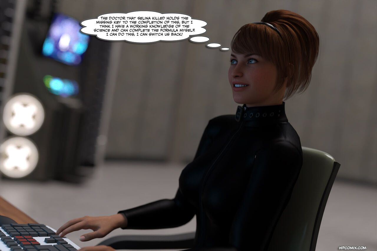 [Jpeger] Batgrrl!: Identity Theft (Complete) 156