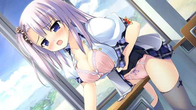 Secondary erotic girls who are too pleasant to stop corner ona [45 pieces] 3