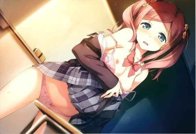 Secondary erotic girls who are too pleasant to stop corner ona [45 pieces] 6