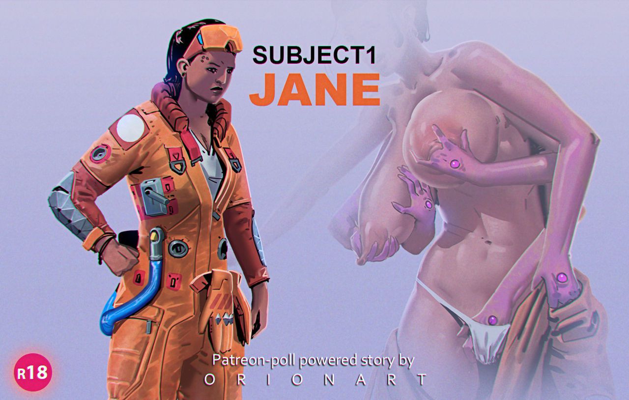 Subject 1 : Jane (ongoing) 1