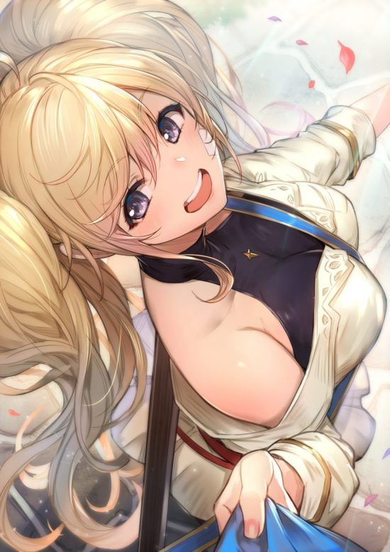 [Secondary erotic] erotic image of Monica appearing in Granblue Fantasy is here 12