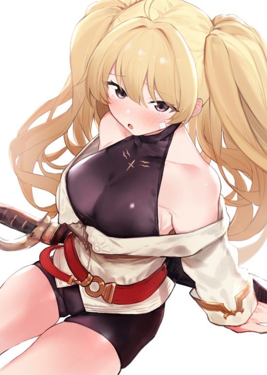 [Secondary erotic] erotic image of Monica appearing in Granblue Fantasy is here 13