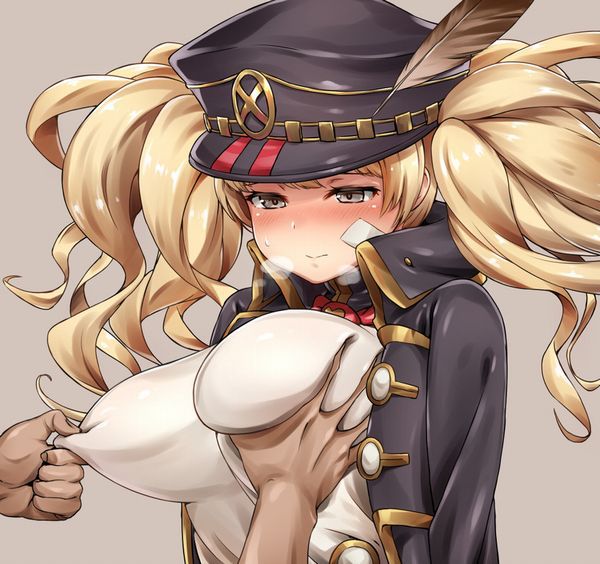 [Secondary erotic] erotic image of Monica appearing in Granblue Fantasy is here 2
