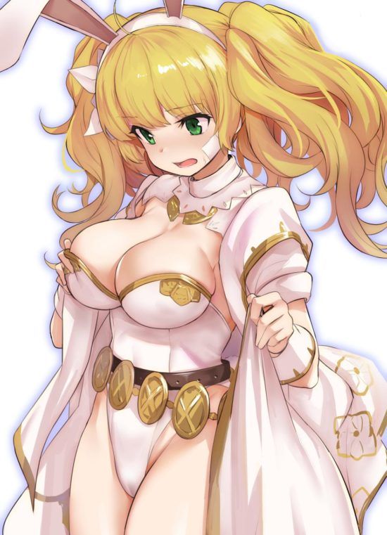 [Secondary erotic] erotic image of Monica appearing in Granblue Fantasy is here 20