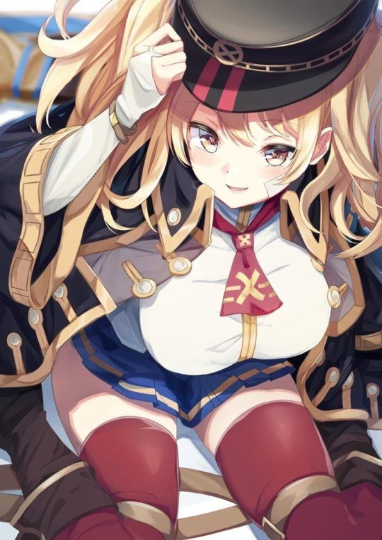 [Secondary erotic] erotic image of Monica appearing in Granblue Fantasy is here 22
