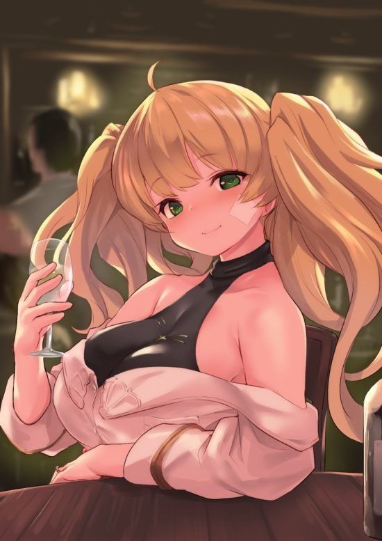 [Secondary erotic] erotic image of Monica appearing in Granblue Fantasy is here 29