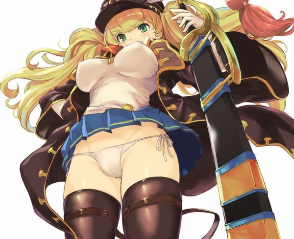[Secondary erotic] erotic image of Monica appearing in Granblue Fantasy is here 6