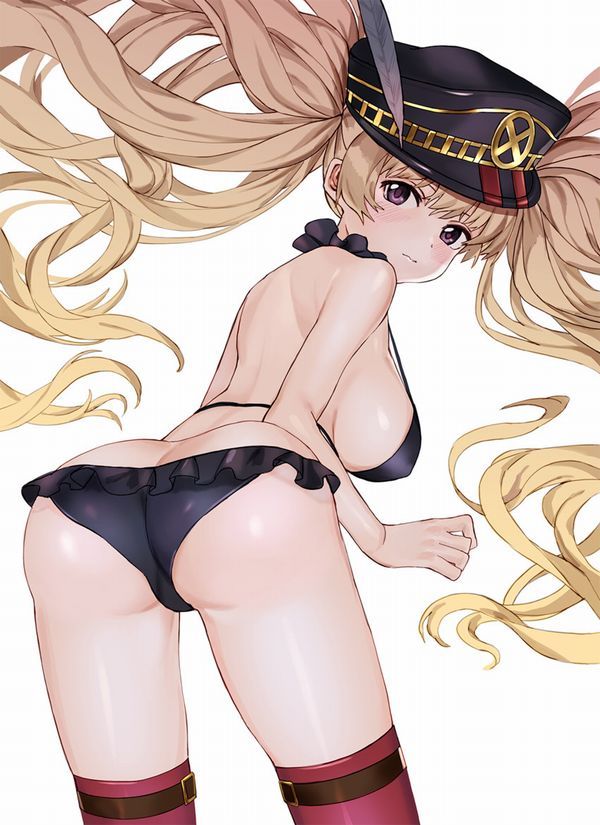[Secondary erotic] erotic image of Monica appearing in Granblue Fantasy is here 8