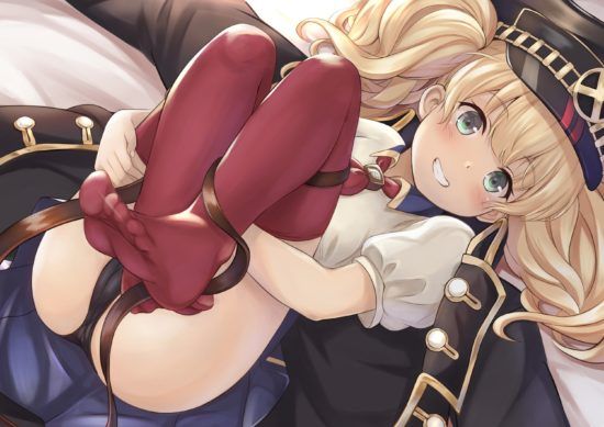 [Secondary erotic] erotic image of Monica appearing in Granblue Fantasy is here 9