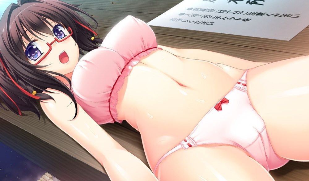 2D Beautiful Girl Sexy Lingerie Image 9 6