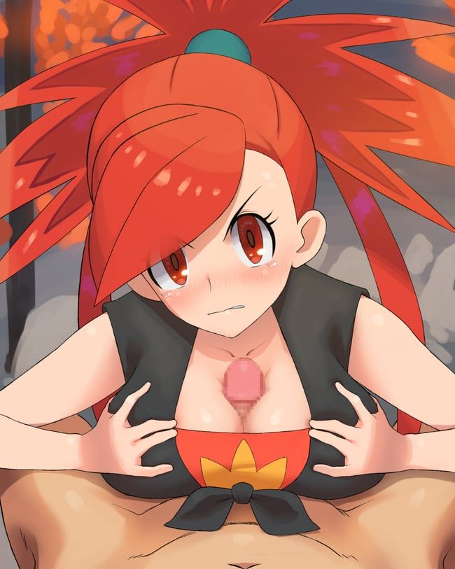 Erotic images of Pokémon [Asuna] 12