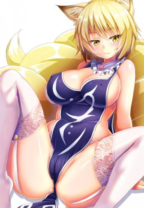 Erotic anime summary Beautiful girls wearing garter belts on legs that make you want to peropero [secondary erotic] 10