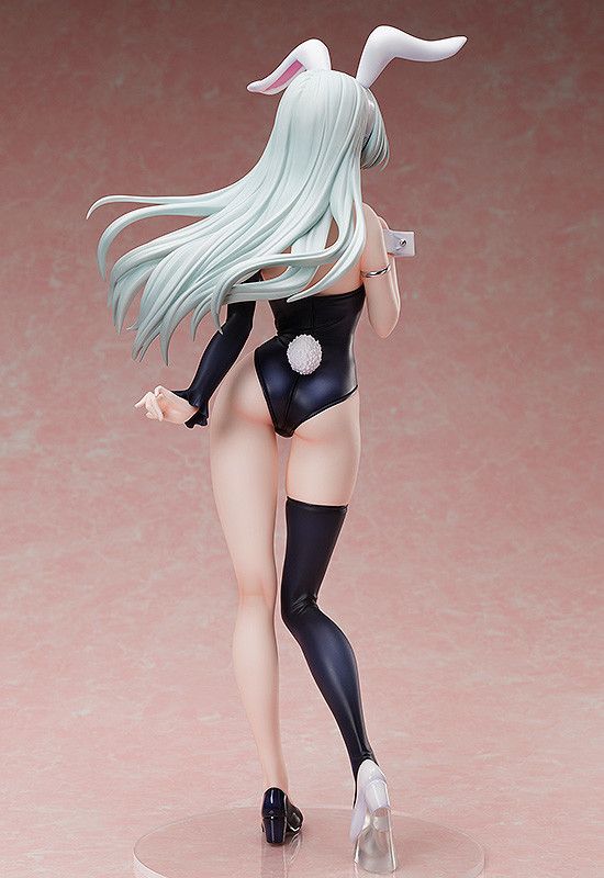 Erotic figure in bunny figure of [Seven Great Sins] Elizabeth's very 1000 high legmuchi 5