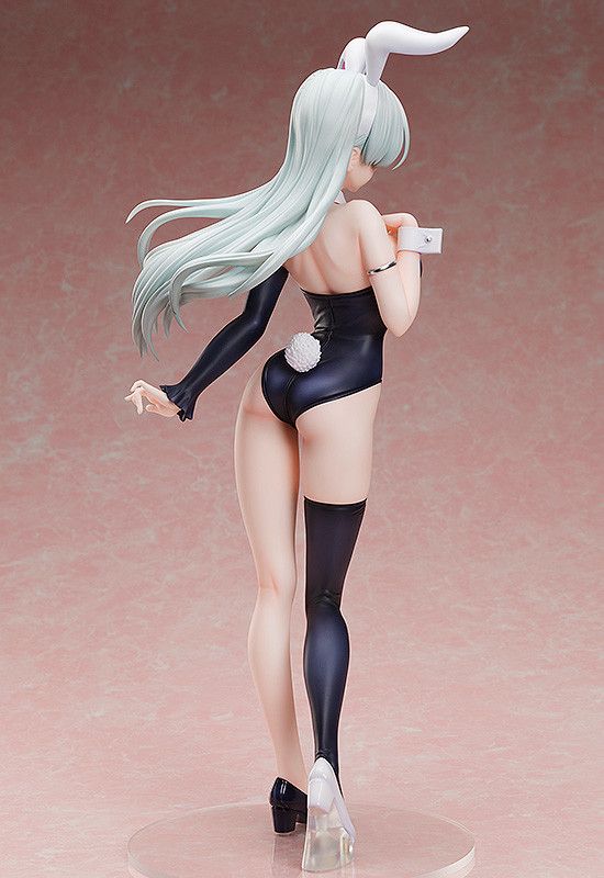 Erotic figure in bunny figure of [Seven Great Sins] Elizabeth's very 1000 high legmuchi 6