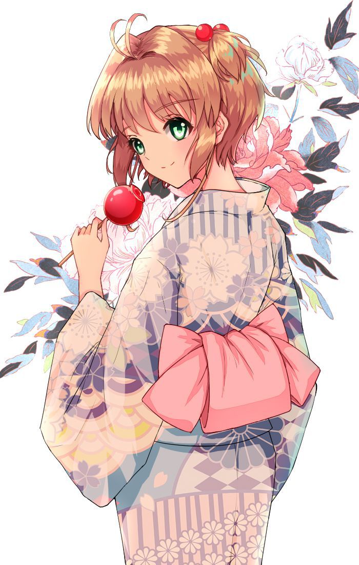 I have collected images because Japanese clothes and yukata are not erotic 8