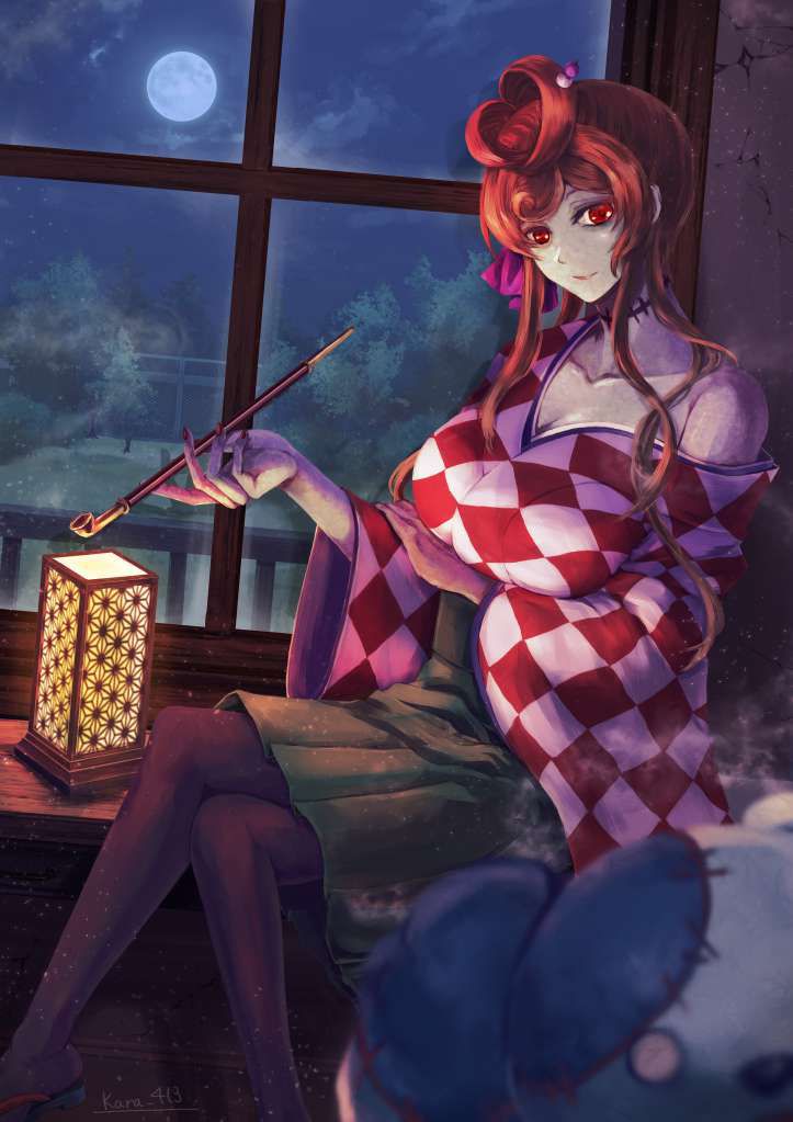 Erotic image that can be pulled out just by imagining the masturbation figure of Yugiri [Zombie Land Saga] 15