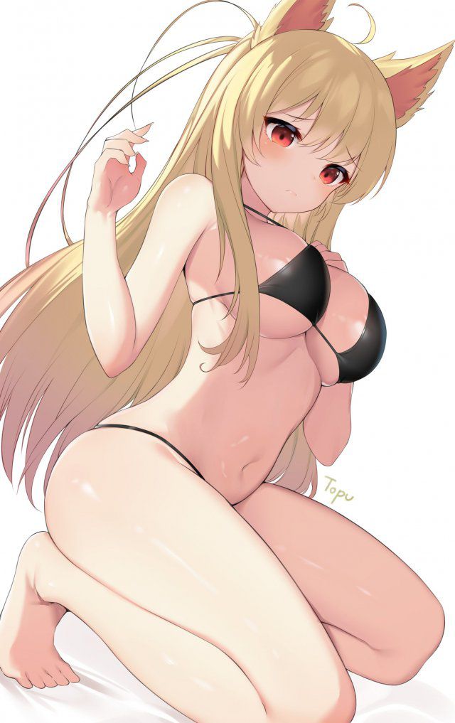 【Secondary】Swimsuit Girl General Thread 【Image】 Part 5 10