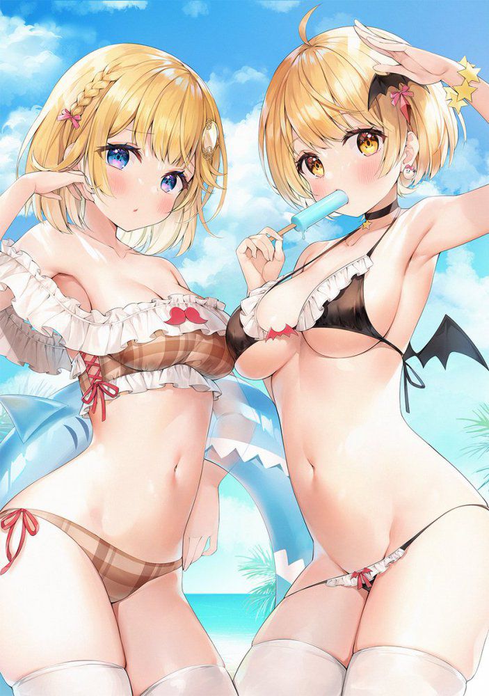 【Secondary】Swimsuit Girl General Thread 【Image】 Part 5 17