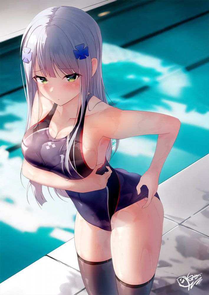 【Secondary】Swimsuit Girl General Thread 【Image】 Part 5 19