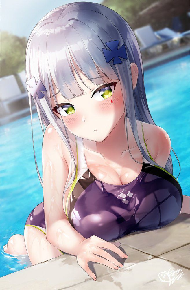 【Secondary】Swimsuit Girl General Thread 【Image】 Part 5 20