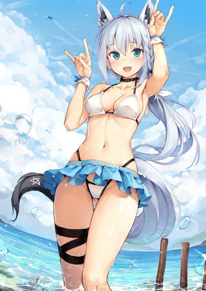 【Secondary】Swimsuit Girl General Thread 【Image】 Part 5 22