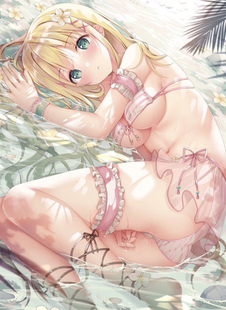 【Secondary】Swimsuit Girl General Thread 【Image】 Part 5 26