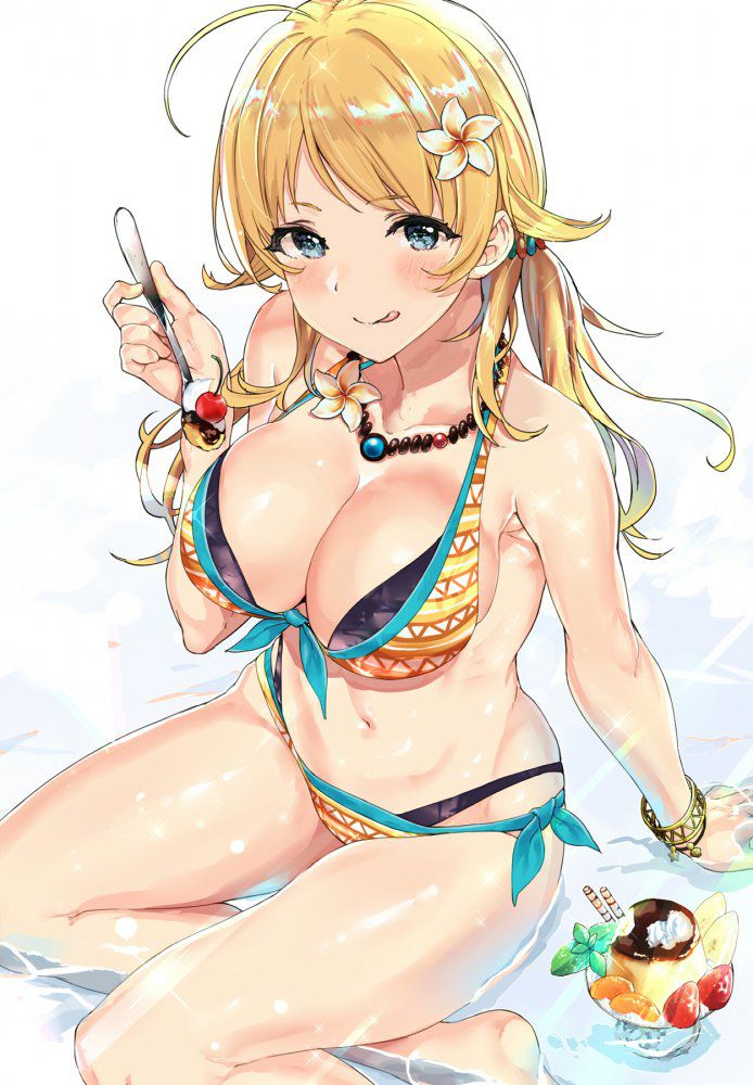 【Secondary】Swimsuit Girl General Thread 【Image】 Part 5 32