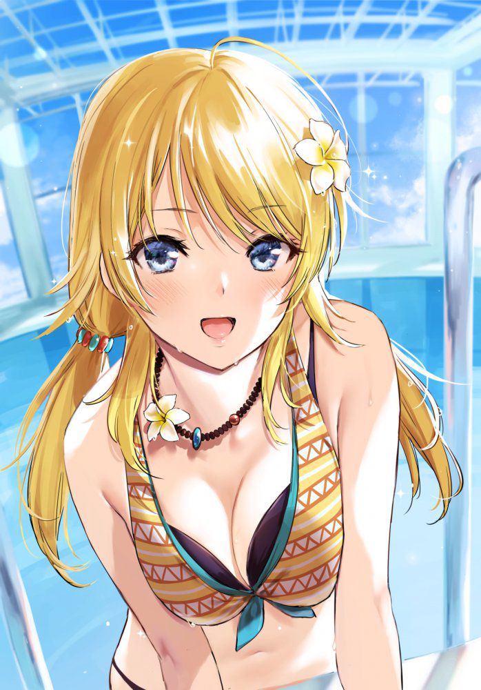 【Secondary】Swimsuit Girl General Thread 【Image】 Part 5 33