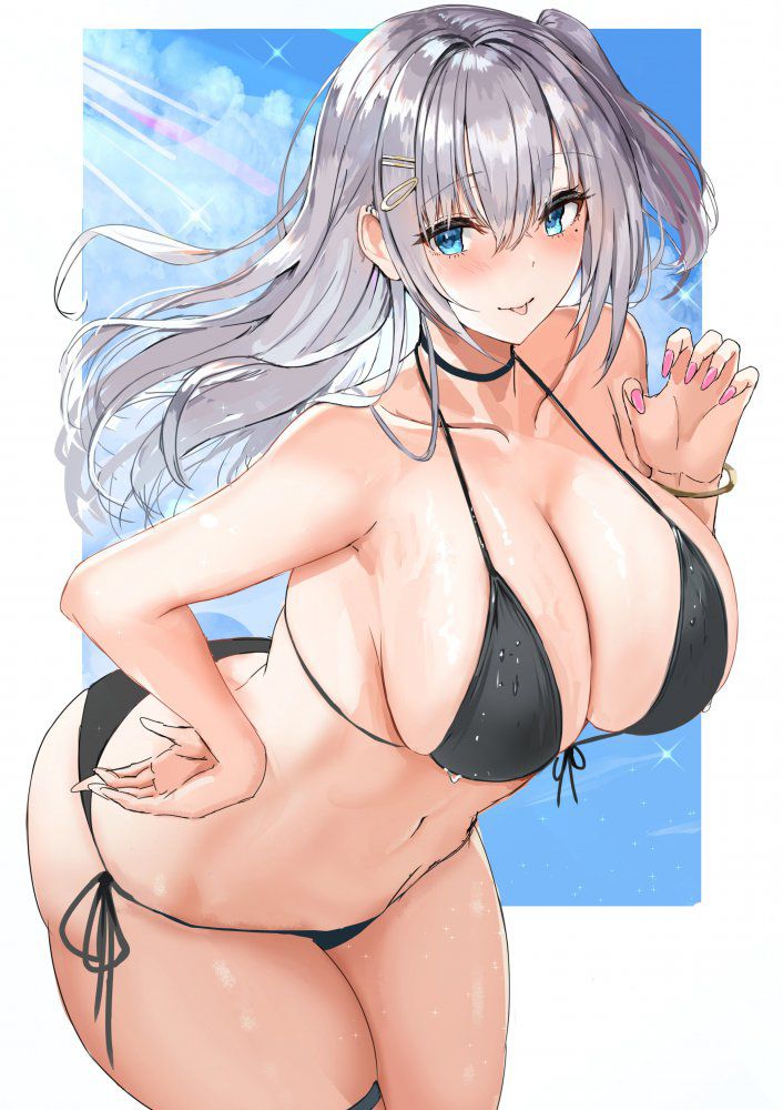 【Secondary】Swimsuit Girl General Thread 【Image】 Part 5 36
