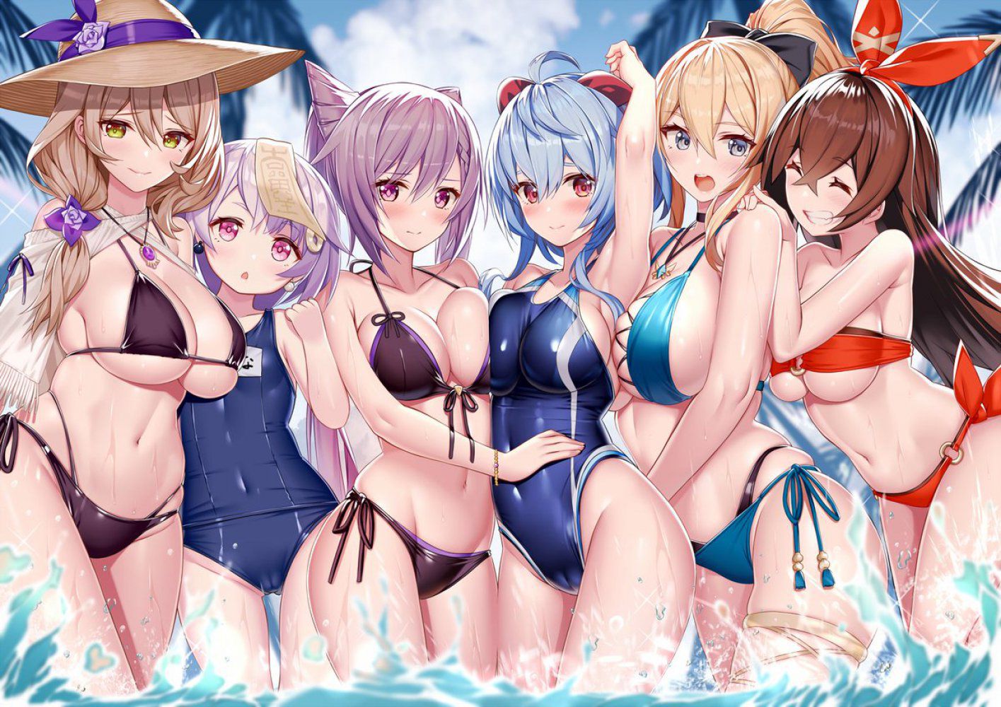 【Secondary】Swimsuit Girl General Thread 【Image】 Part 5 38